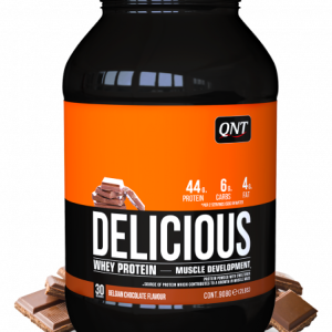 DELICIOUS WHEY CHOCOLAT BELGE 908 g