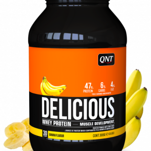 DELICIOUS WHEY BANANE 908 GR