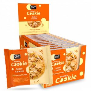 PROTEIN COOKIE 12*60GR CARAMEL SALE