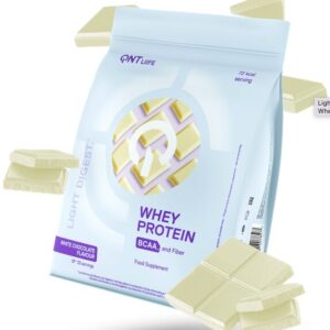 LIGHT DIGEST WHEY PROTEIN CHOCOLAT BLANC